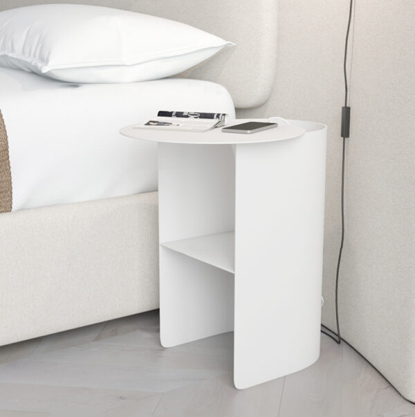 ขาย โต๊ะข้างโซฟา Designed Iron Side Table