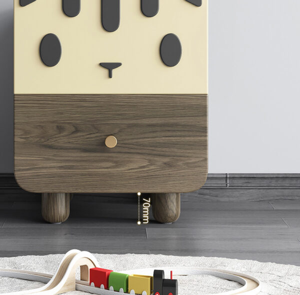 ขาย โต๊ะข้างไม้อเนกประสงค์ Kitten Side Table