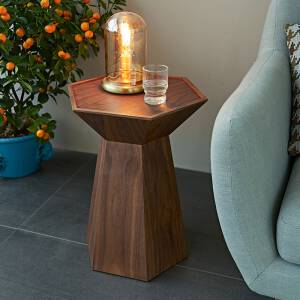 ขาย โต๊ะไม้อเนกประสงค์ Solid Wooden Side Table IV