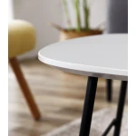 ขาย ชุดโต๊ะห้องรับแขกทรงสามเหลี่ยม Triangle Designed Livingroom Set