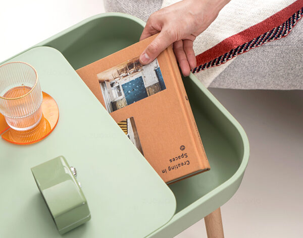 ขาย โต๊ะข้างสีพาสเทล Pastel Side Table III