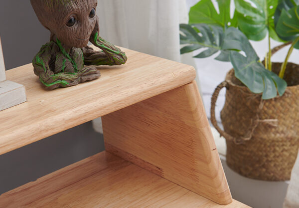 ขาย โต๊ะข้างไม้ Minimal Style Side Table