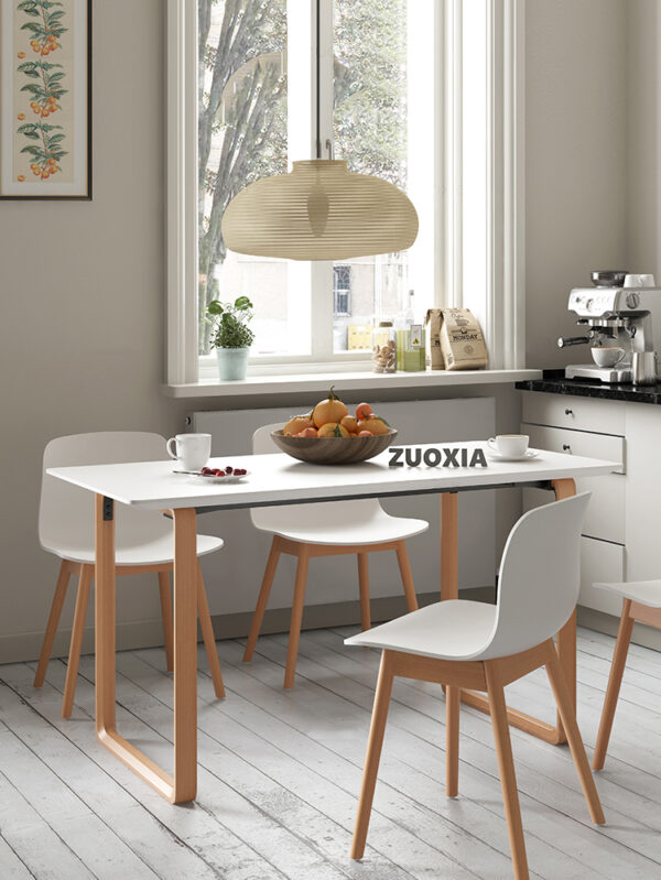ขาย โต๊ะทานข้าวสไตล์มินิมอล Minimal Dining Table III