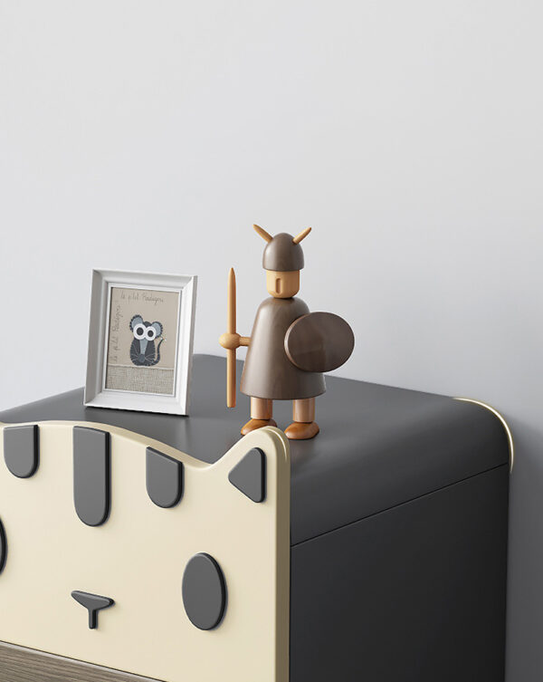 ขาย โต๊ะข้างไม้อเนกประสงค์ Kitten Side Table