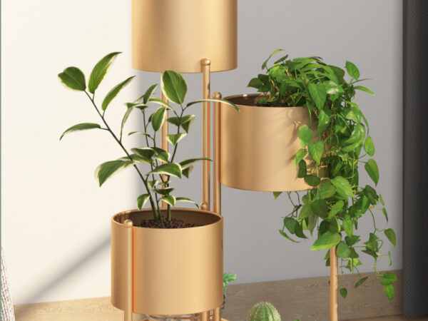 ขาย กระถางต้นไม้ตกแต่งบ้านและสวน Standing Planter