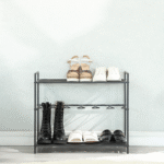ขาย ชั้นวางรองเท้าเหล็ก Metal Shoes Rack