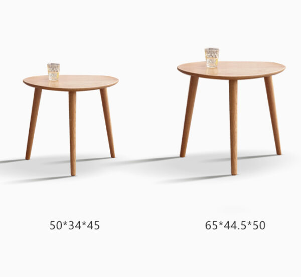 ขาย ชุดโต๊ะกลางห้องรับแขก Solid Wooden Center Table Set