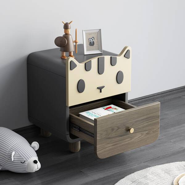 ขาย โต๊ะข้างไม้อเนกประสงค์ Kitten Side Table