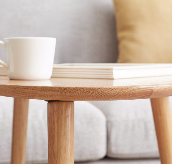 ขาย ชุดโต๊ะกลางห้องรับแขก Solid Wooden Center Table Set