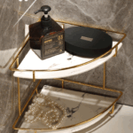ขาย ชั้นวางของ Ceramic Corner Shelf