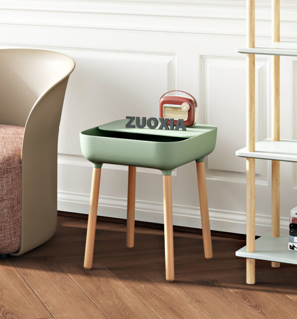 ขาย โต๊ะข้างสีพาสเทล Pastel Side Table III