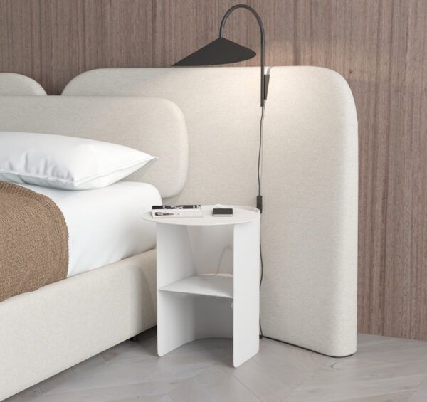 ขาย โต๊ะข้างโซฟา Designed Iron Side Table