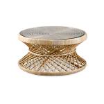 ขาย ชุดโต๊ะห้องรับแขก Rattan Coffee Table