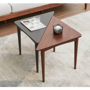 ขาย ชุดโต๊ะไม้อเนกประสงค์ Solid Wooden Side Table Set