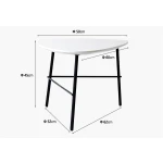 ขาย ชุดโต๊ะห้องรับแขกทรงสามเหลี่ยม Triangle Designed Livingroom Set