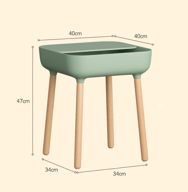 ขาย โต๊ะข้างสีพาสเทล Pastel Side Table III
