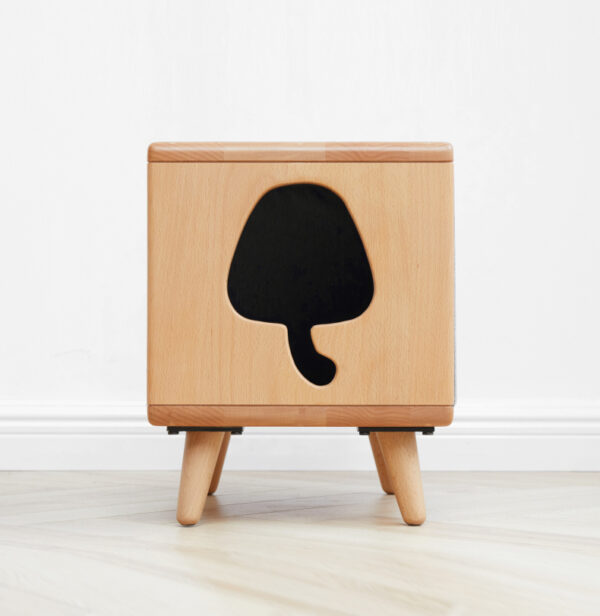 ขาย โต๊ะข้างที่นอนแมว Cat Bed Side Table
