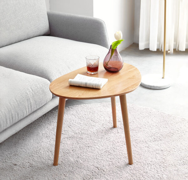 ขาย ชุดโต๊ะกลางห้องรับแขก Solid Wooden Center Table Set