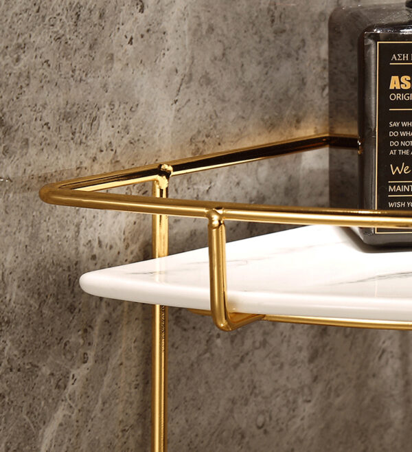 ขาย ชั้นวางของ Ceramic Corner Shelf