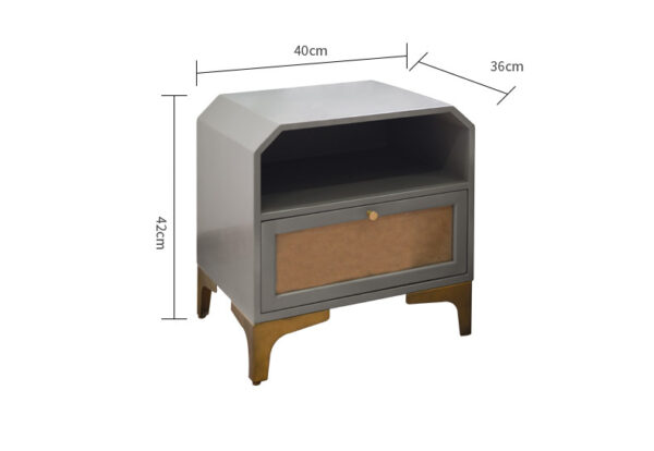 ขาย โต๊ะข้างเตียง Bedside Table Cabinet