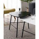 ขาย ชุดโต๊ะห้องรับแขกทรงสามเหลี่ยม Triangle Designed Livingroom Set
