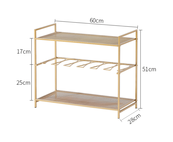 ขาย ชั้นวางรองเท้าเหล็ก Metal Shoes Rack