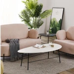 ขาย ชุดโต๊ะห้องรับแขกทรงสามเหลี่ยม Triangle Designed Livingroom Set