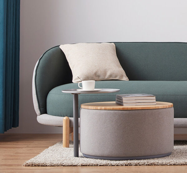 ขาย ชุดโต๊ะกลางสไตล์มินิมอล Minimal Coffee Table Set III