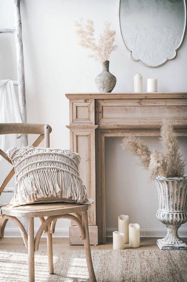 ขาย เตาผิงเทียมสำหรับตกแต่งบ้าน Decorative Chimney