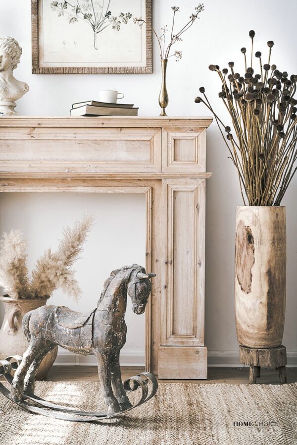 ขาย เตาผิงเทียมสำหรับตกแต่งบ้าน Decorative Chimney