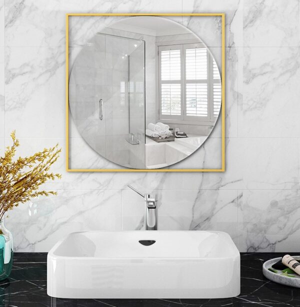 ขาย กระจกเงาสำหรับตกแต่งห้องน้ำ Bathroom Mirror