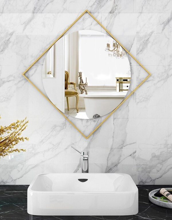 ขาย กระจกเงาสำหรับตกแต่งห้องน้ำ Bathroom Mirror