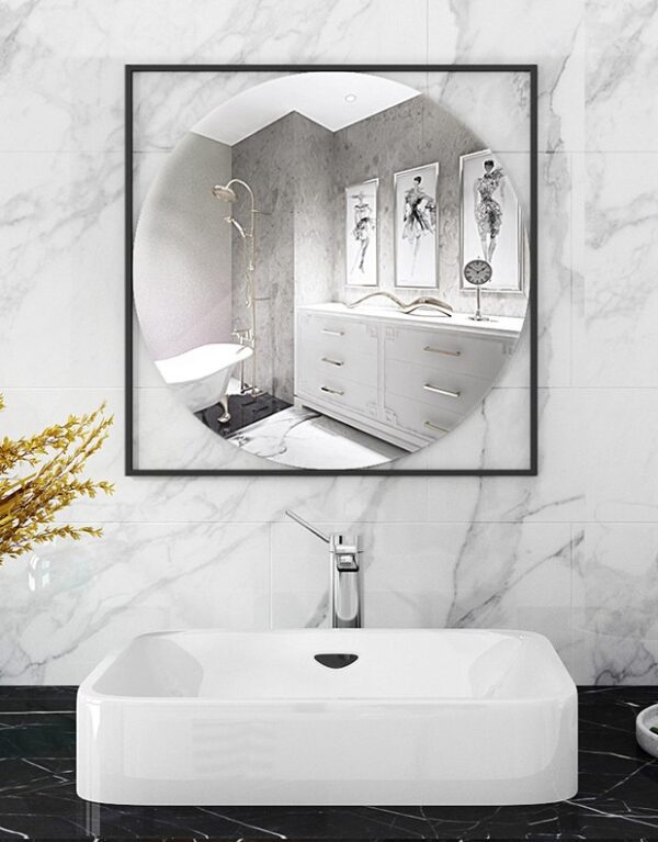 ขาย กระจกเงาสำหรับตกแต่งห้องน้ำ Bathroom Mirror