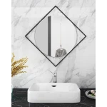 ขาย กระจกเงาสำหรับตกแต่งห้องน้ำ Bathroom Mirror