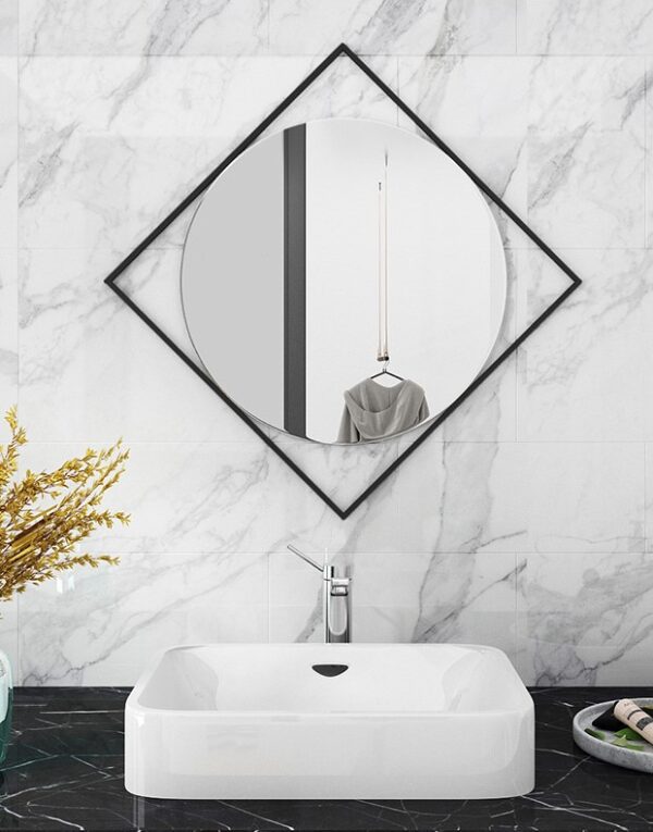 ขาย กระจกเงาสำหรับตกแต่งห้องน้ำ Bathroom Mirror