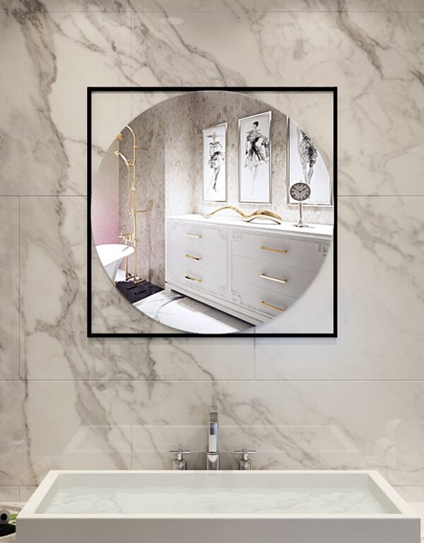ขาย กระจกเงาสำหรับตกแต่งห้องน้ำ Bathroom Mirror