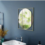 ขาย กระจกเงาสำหรับตกแต่งห้องน้ำ Bathroom Mirror