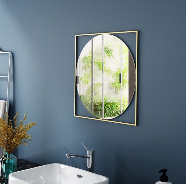 ขาย กระจกเงาสำหรับตกแต่งห้องน้ำ Bathroom Mirror