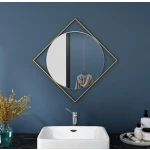 ขาย กระจกเงาสำหรับตกแต่งห้องน้ำ Bathroom Mirror