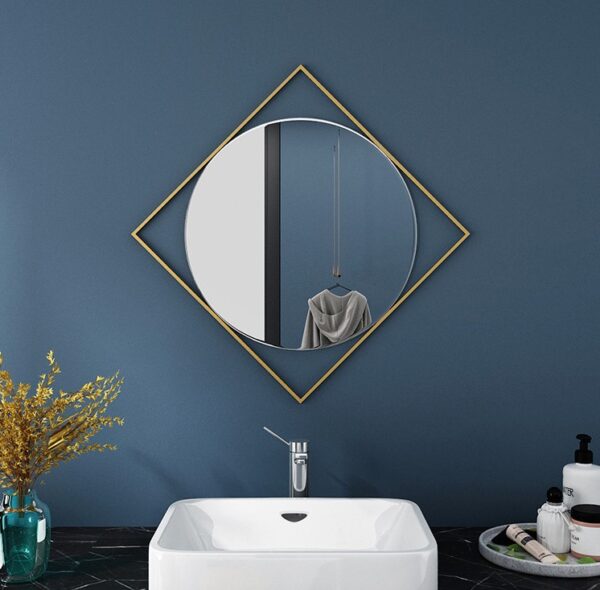 ขาย กระจกเงาสำหรับตกแต่งห้องน้ำ Bathroom Mirror
