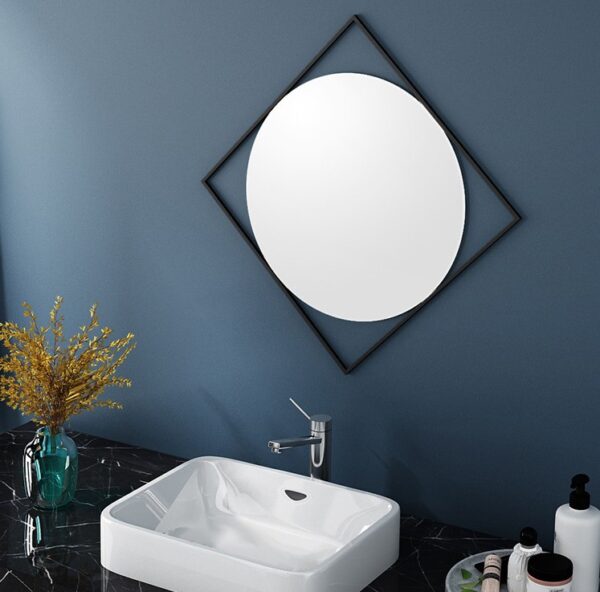 ขาย กระจกเงาสำหรับตกแต่งห้องน้ำ Bathroom Mirror