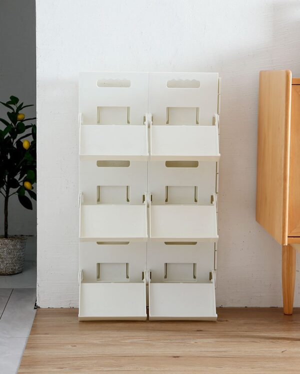 ขาย ชั้นวางรองเท้า Plastic Shoes Rack
