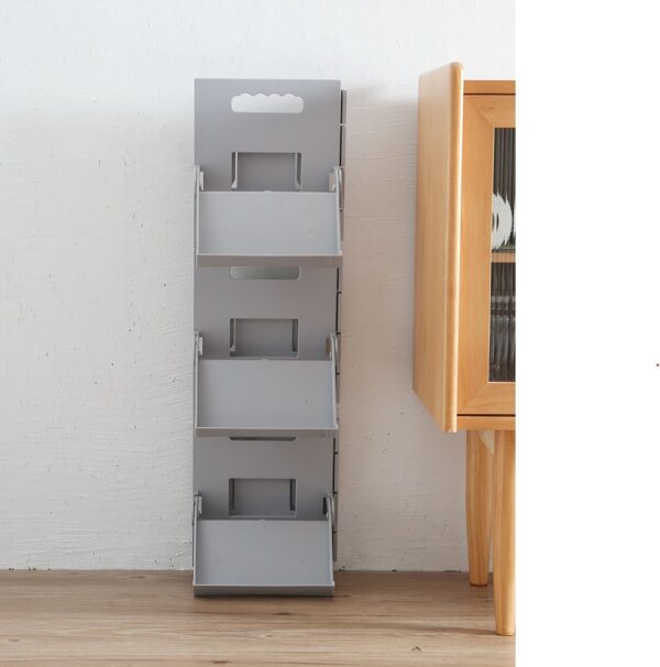 ขาย ชั้นวางรองเท้า Plastic Shoes Rack
