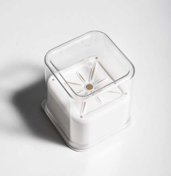 ขาย กระถางต้นไม้รดน้ำอัตโนมัติ Automatic Water-Absorbing Flower Pot
