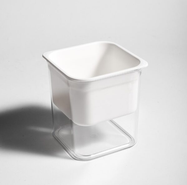 ขาย กระถางต้นไม้รดน้ำอัตโนมัติ Automatic Water-Absorbing Flower Pot