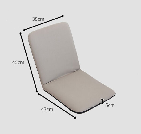 ขาย เก้าอี้พับเก็บได้ Backrest Chair II