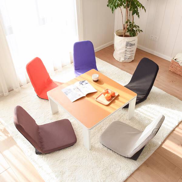 ขาย เก้าอี้พับเก็บได้สไตล์ญี่ปุ่น Japanese Floor Chair II
