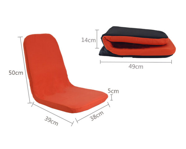 ขาย เก้าอี้พับเก็บได้สไตล์ญี่ปุ่น Japanese Floor Chair II