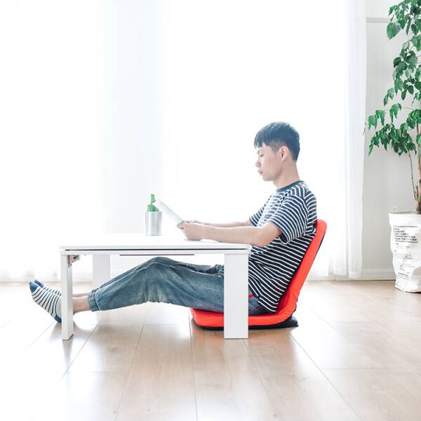 ขาย เก้าอี้พับเก็บได้สไตล์ญี่ปุ่น Japanese Floor Chair II