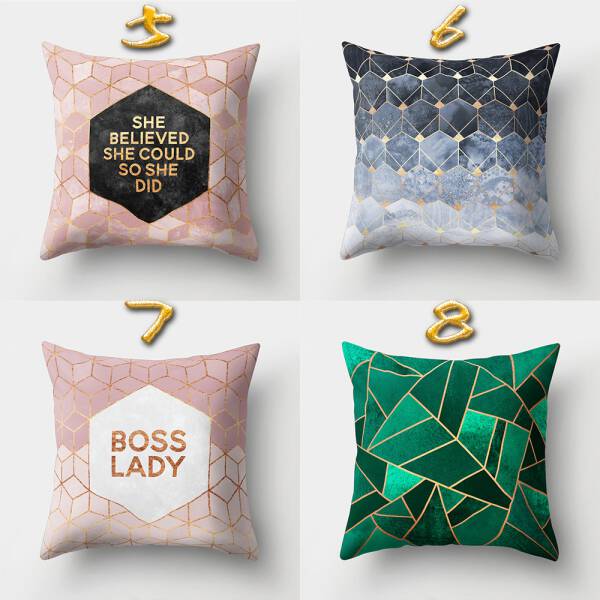 ขาย หมอนหนุนแต่งบ้าน Decorating Pillow IV